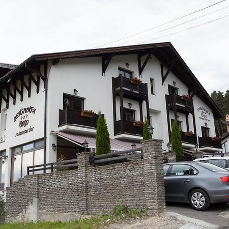 Pensiunea Unio Săcele Extérieur photo