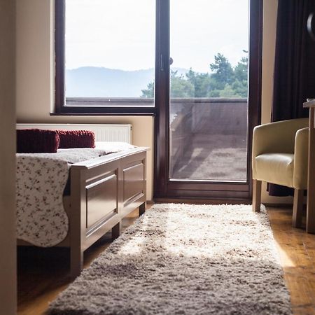 Pensiunea Unio Săcele Extérieur photo