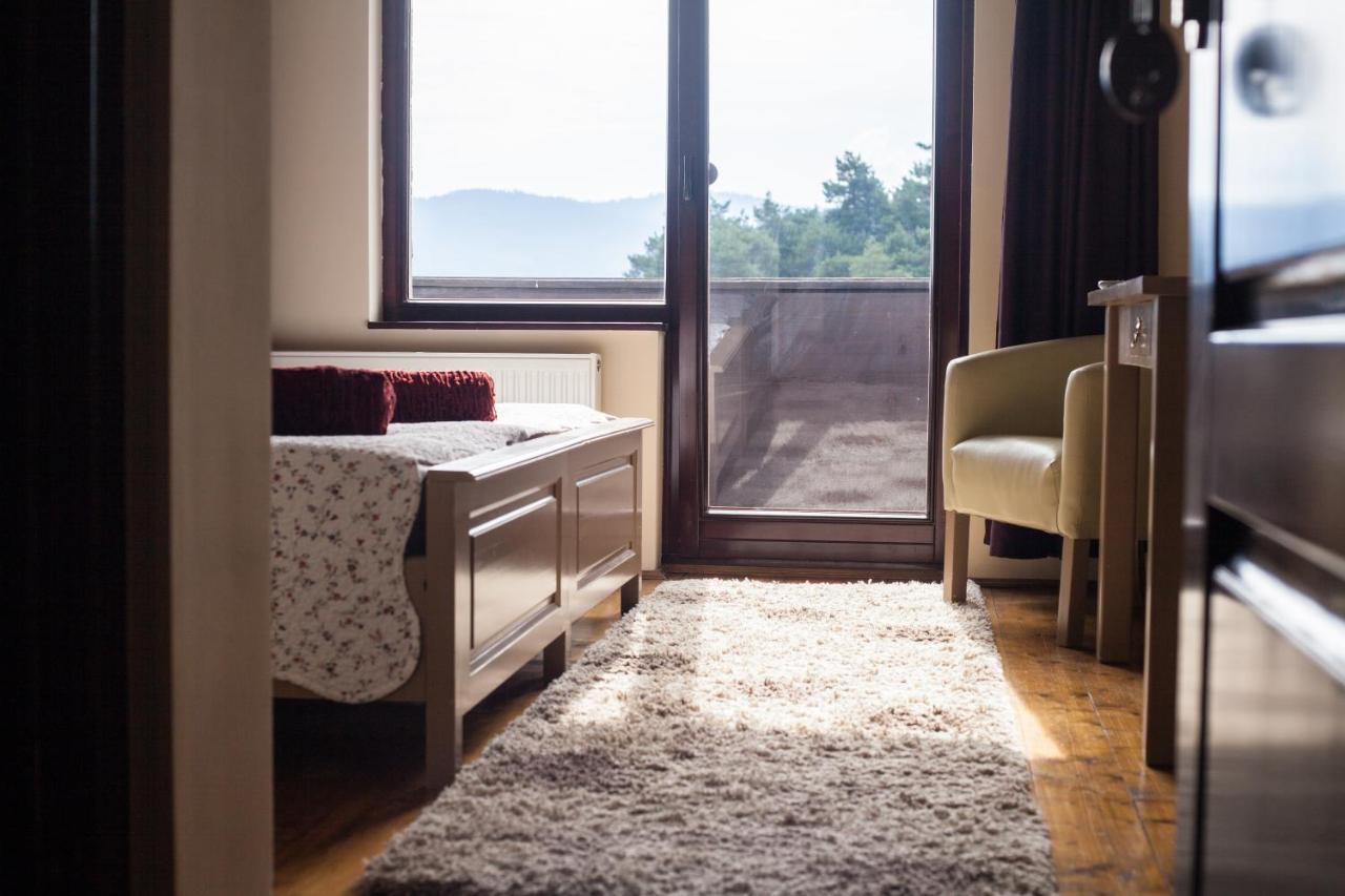 Pensiunea Unio Săcele Extérieur photo