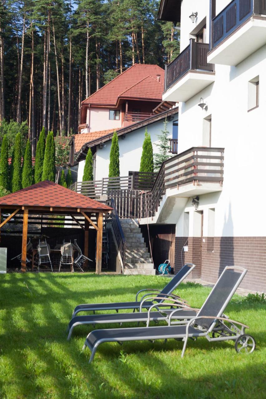 Pensiunea Unio Săcele Extérieur photo